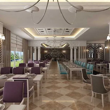 Mary Palace & Semesteranläggning (resort) Manavgat