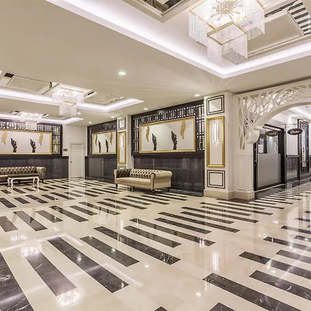 Semesteranläggning (resort) Mary Palace &