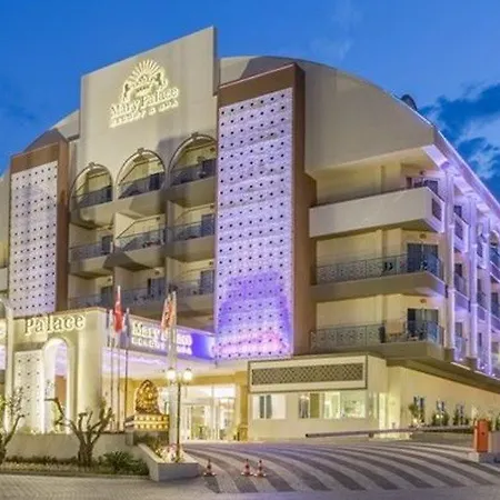 Mary Palace & 5* Manavgat