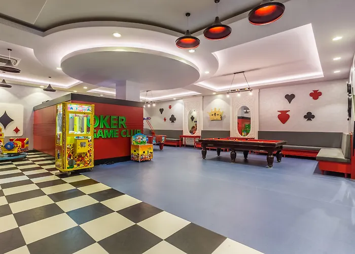 Mary Palace & Resort 5*