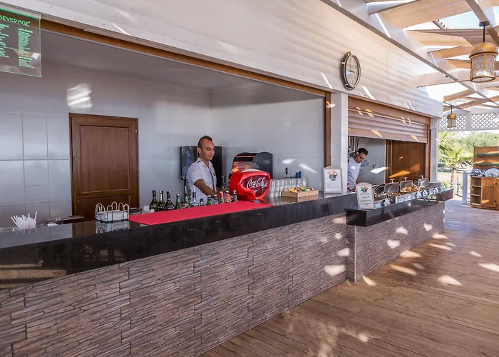 Mary Palace & Resort Manavgat