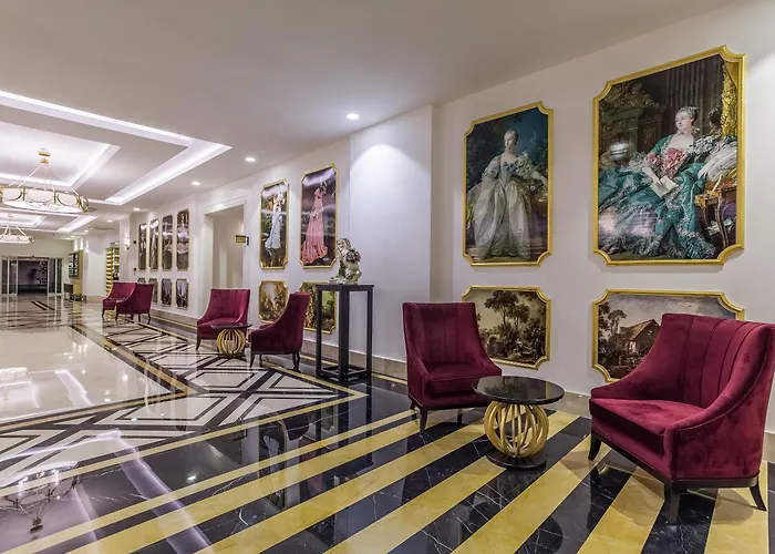 Mary Palace & Resort 5*