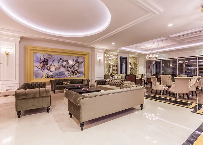 Mary Palace & Resort 5*