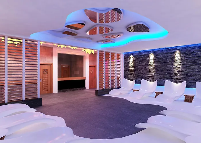 Resort Mary Palace & Manavgat