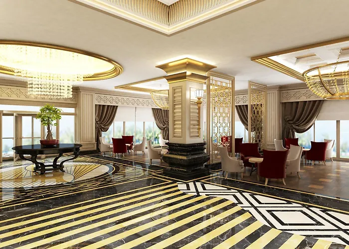 Mary Palace & Resort Manavgat