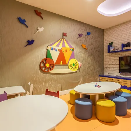 Station touristique Mary Palace & 5*