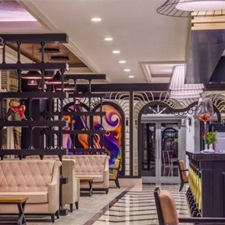 Station touristique Mary Palace &