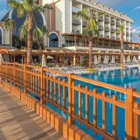 Mary Palace & Station touristique Manavgat