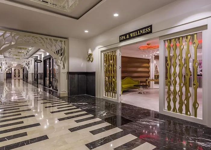 Mary Palace & Resort Manavgat