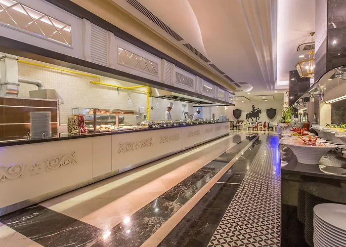 Mary Palace & Resort Manavgat