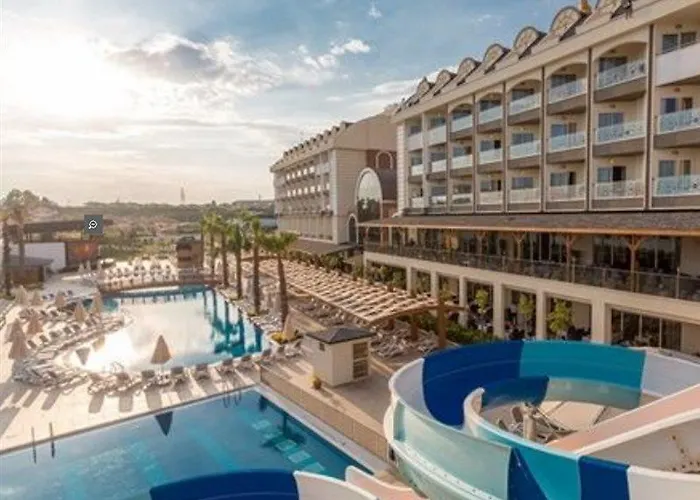 Mary Palace & Manavgat