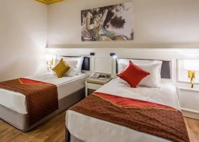 Resort Mary Palace & Manavgat