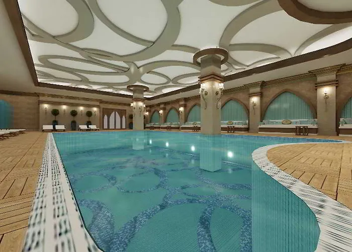 Mary Palace & Resort Manavgat