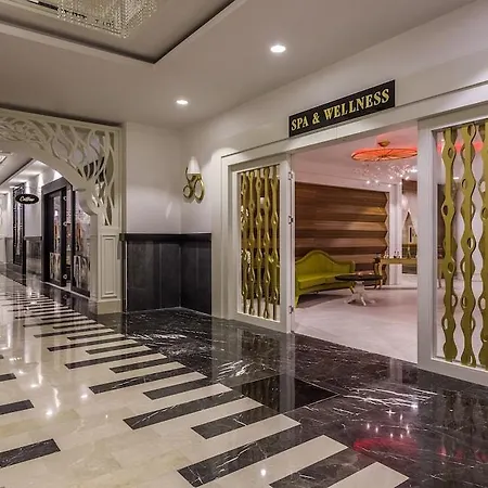 Mary Palace & Resort Manavgat