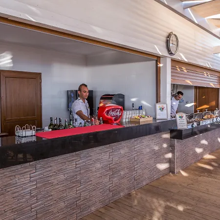 Mary Palace & Resort Manavgat