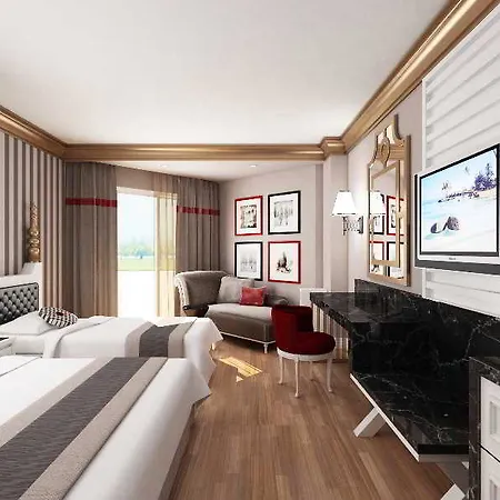 Mary Palace & Resort 5*