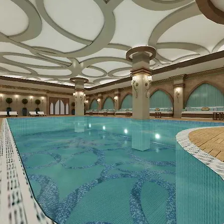 Mary Palace & Resort Manavgat