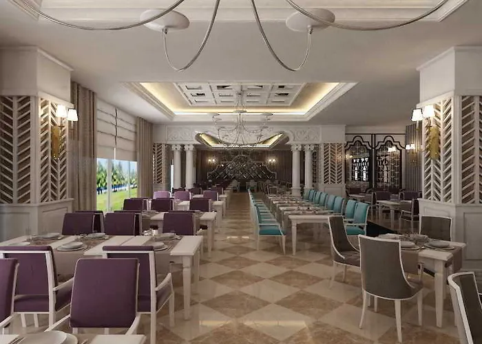 Mary Palace Resort & Spa Resort Manavgat