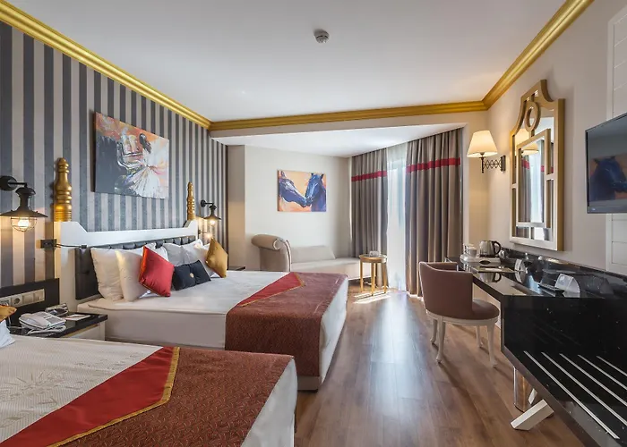 Resort Mary Palace Resort & Spa Manavgat