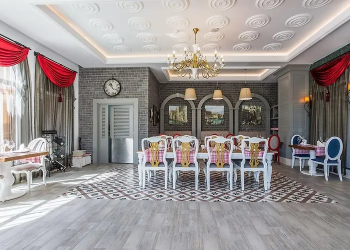 Mary Palace Resort & Spa 5* Manavgat