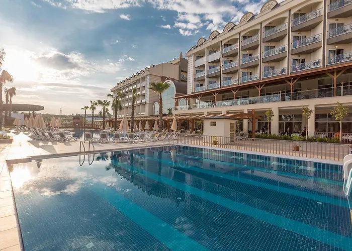 Mary Palace Resort & Spa 5*