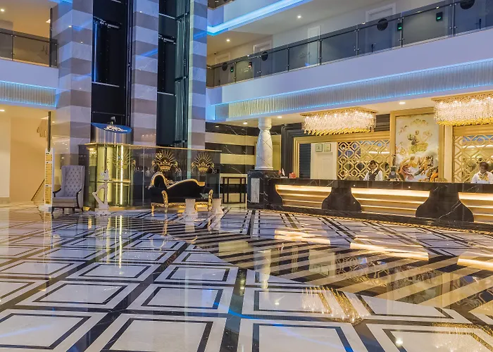 Mary Palace Resort & Spa Resort