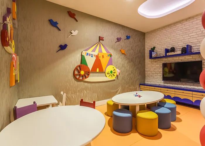 Resort Mary Palace Resort & Spa 5*