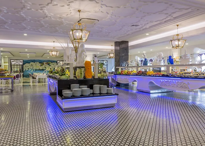 Mary Palace Resort & Spa 5* Manavgat