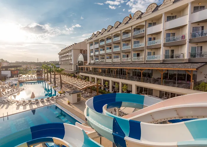Mary Palace Resort & Spa 5* Manavgat