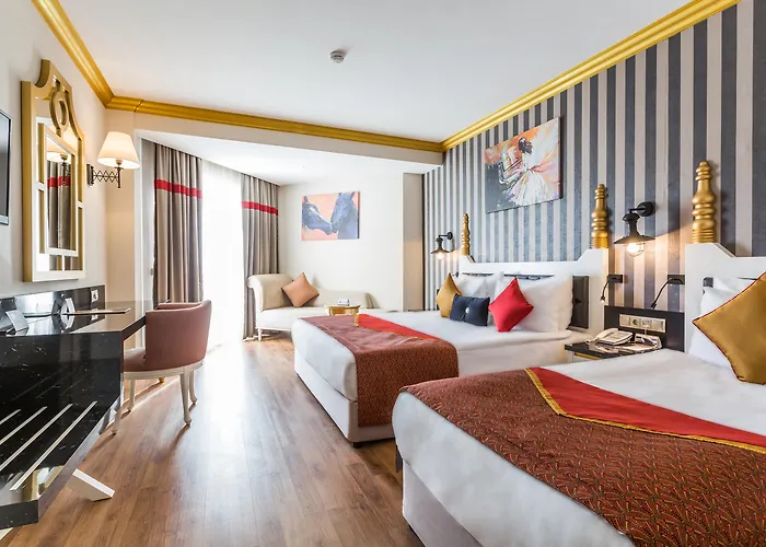 Mary Palace Resort & Spa 5* Manavgat