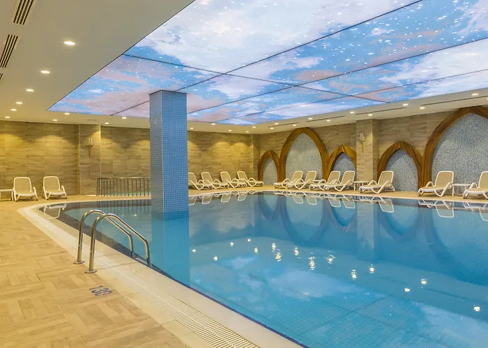 Mary Palace Resort & Spa Manavgat