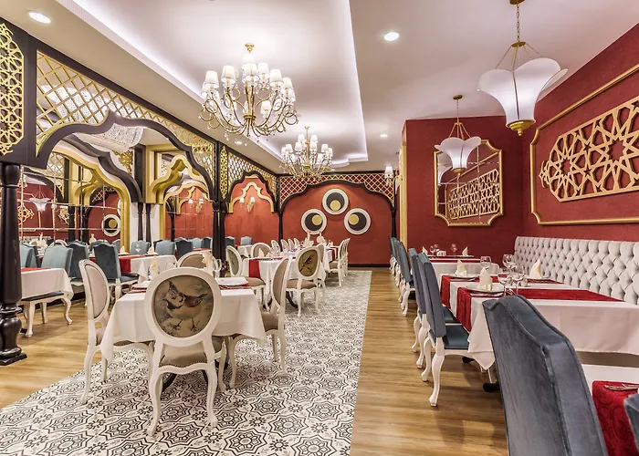 Mary Palace Resort & Spa Manavgat