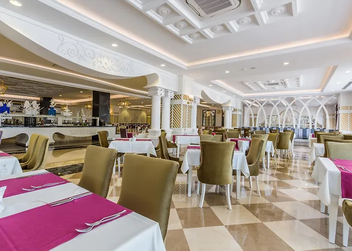 Mary Palace Resort & Spa Resort Manavgat