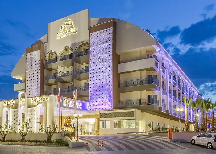 Mary Palace Resort & Spa 5*