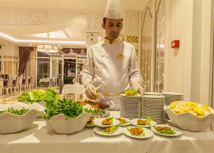 Mary Palace Resort & Spa 5*