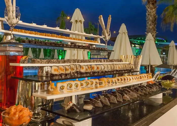 Üdülőközpont Mary Palace &