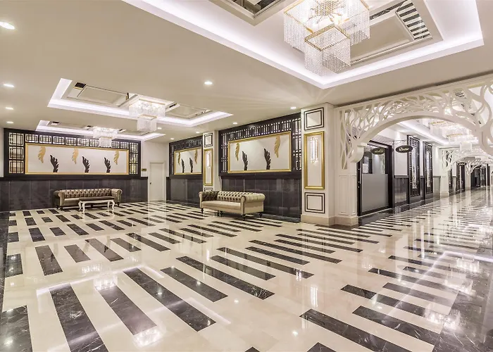 Üdülőközpont Mary Palace &