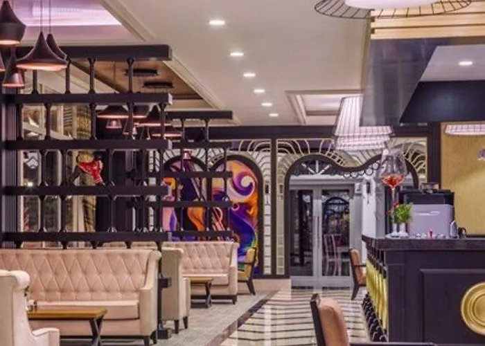 Üdülőközpont Mary Palace &