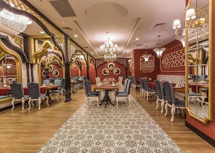 Mary Palace Resort & Spa Manavgat