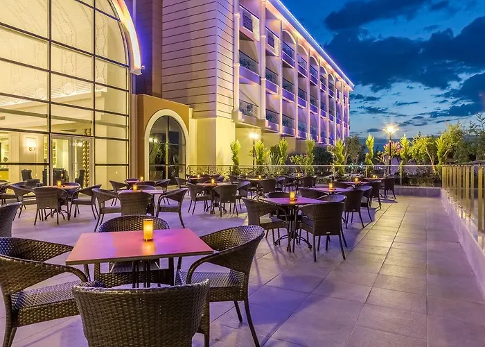 Resort Mary Palace Resort & Spa 5*