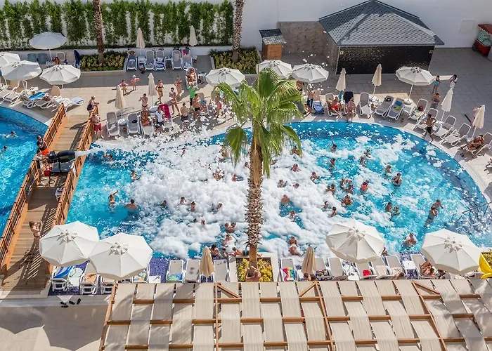 Mary Palace & Manavgat