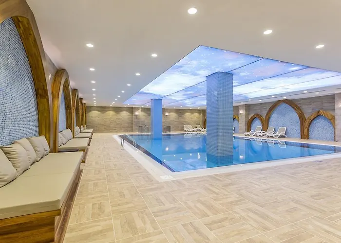 Mary Palace Resort & Spa Manavgat