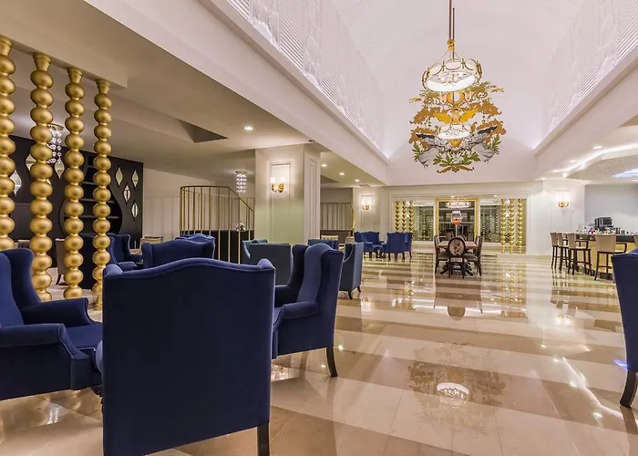 Mary Palace Resort & Spa