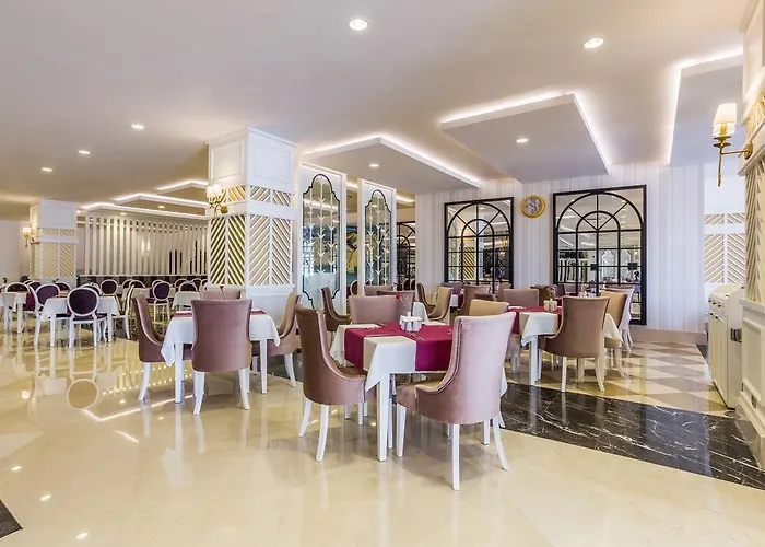 Resort Mary Palace Resort & Spa Manavgat