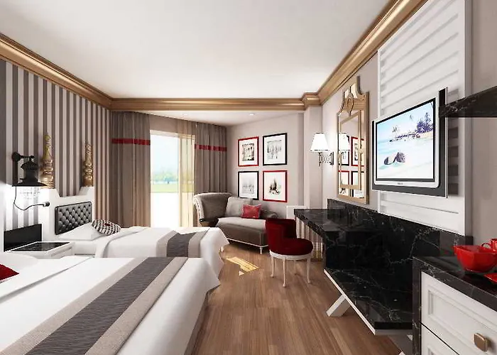 Mary Palace Resort & Spa Resort 5*