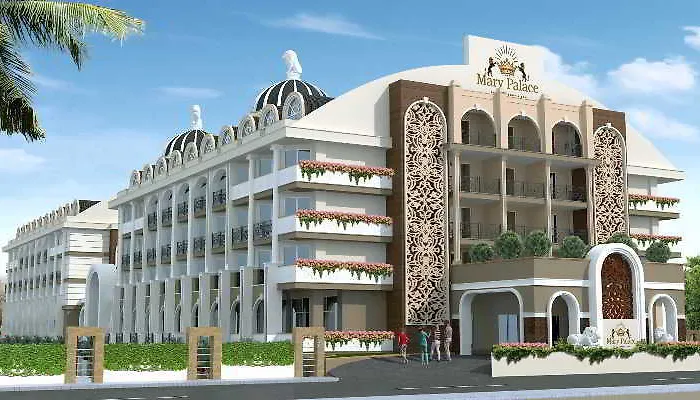 Mary Palace Resort & Spa Resort 5*