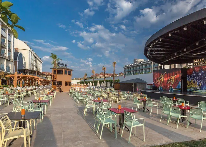 Mary Palace Resort & Spa