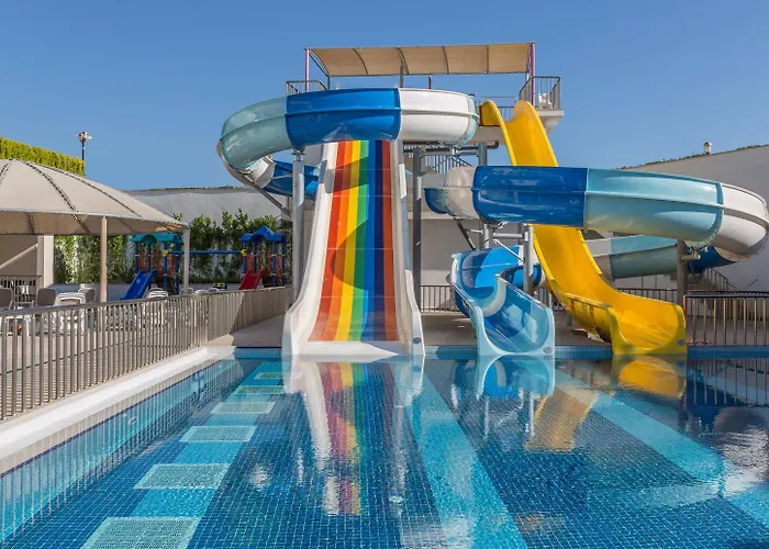 Mary Palace Resort & Spa Manavgat