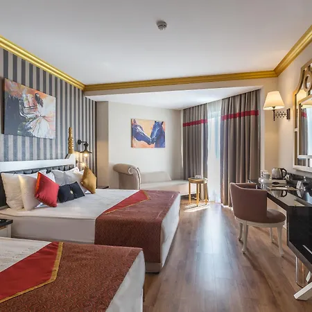 Resort Mary Palace Resort & Spa Manavgat