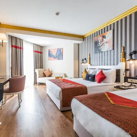 Mary Palace Resort & Spa 5* Manavgat